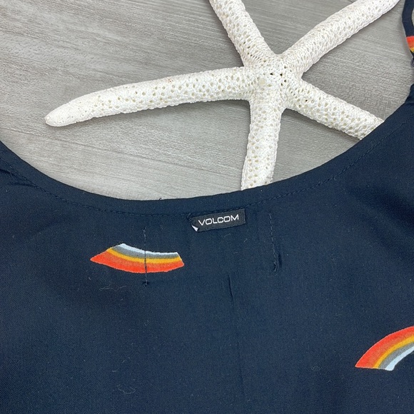 🔆VOLCOM🔆 outer banks collaboration PARADISE DRESS - Picture 16 of 16